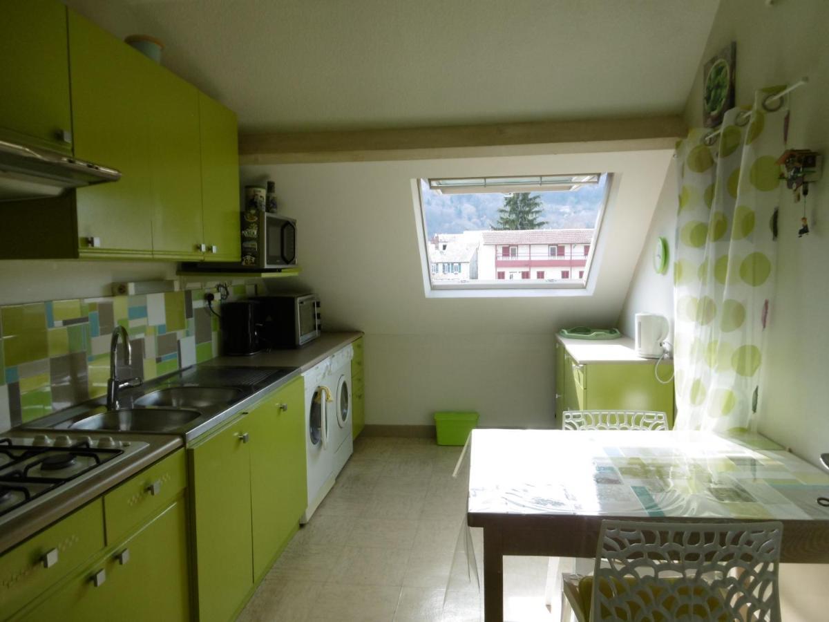 Residence Costallat Баньєр-де-Бігорр Екстер'єр фото