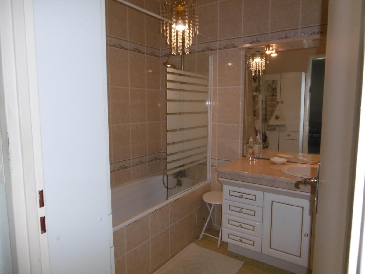 Residence Costallat Баньєр-де-Бігорр Екстер'єр фото