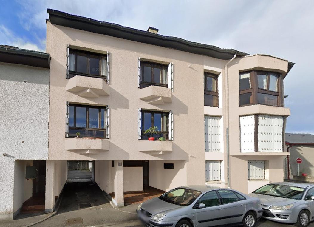 Residence Costallat Баньєр-де-Бігорр Екстер'єр фото